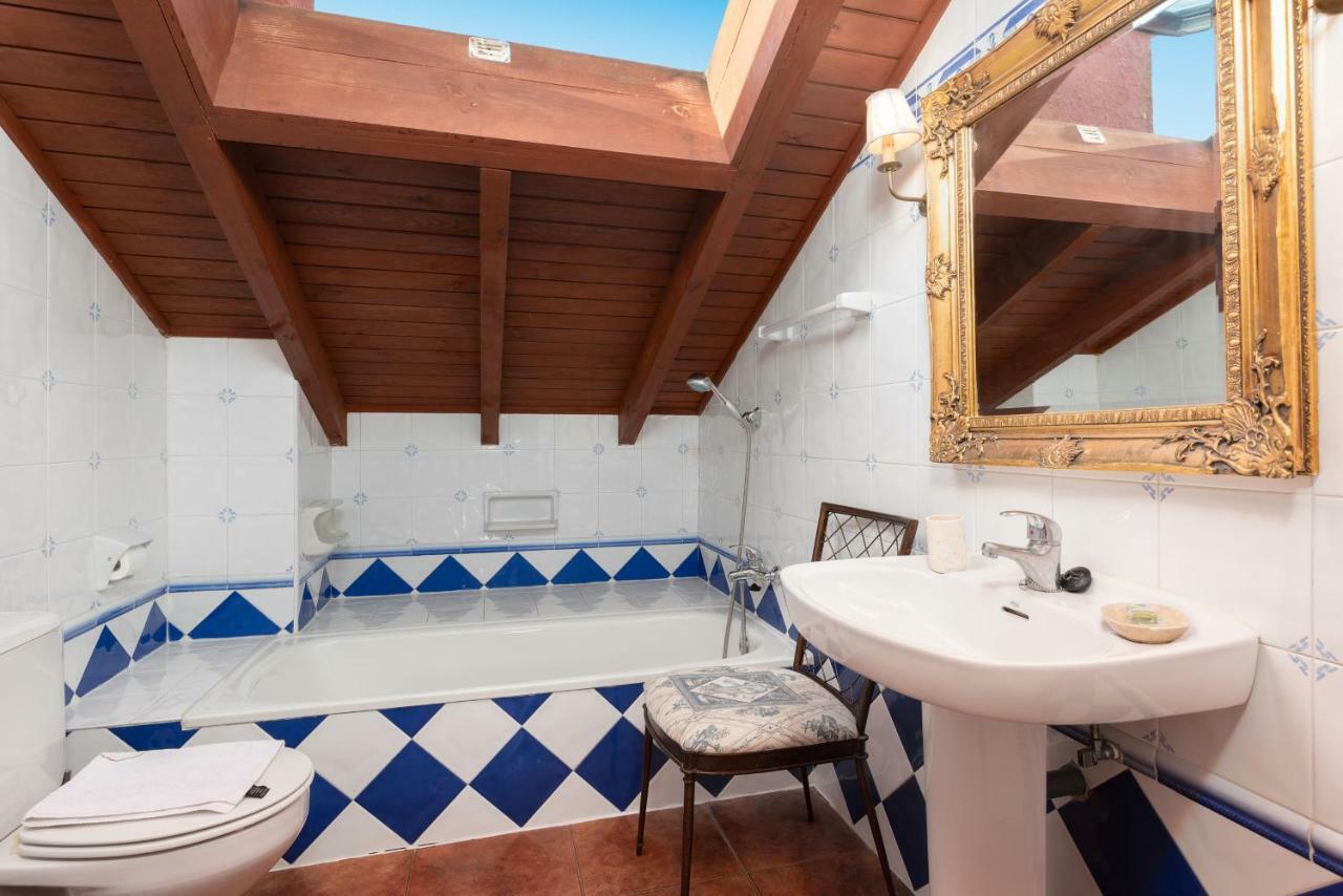 Casa De Aldea Con Piscina Calefactada Opcional - Ca-1451-As Guest House Villaviciosa  Luaran gambar